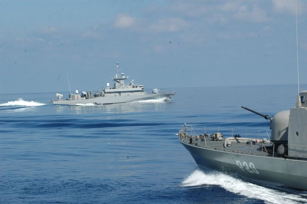 «Ασπίδα» προστασίας από το ΠΝ: Η ΤΠΚ Κρυσταλλίδης περιπολεί το Καστελόριζο – Σε ετοιμότητα οι ΕΔ – Προάγγελος πολεμικής διένεξης στο Αιγαίο;